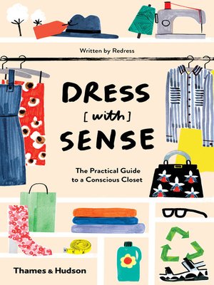 cover image of Dress [with] Sense
